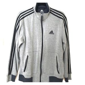 Adidas track jacket